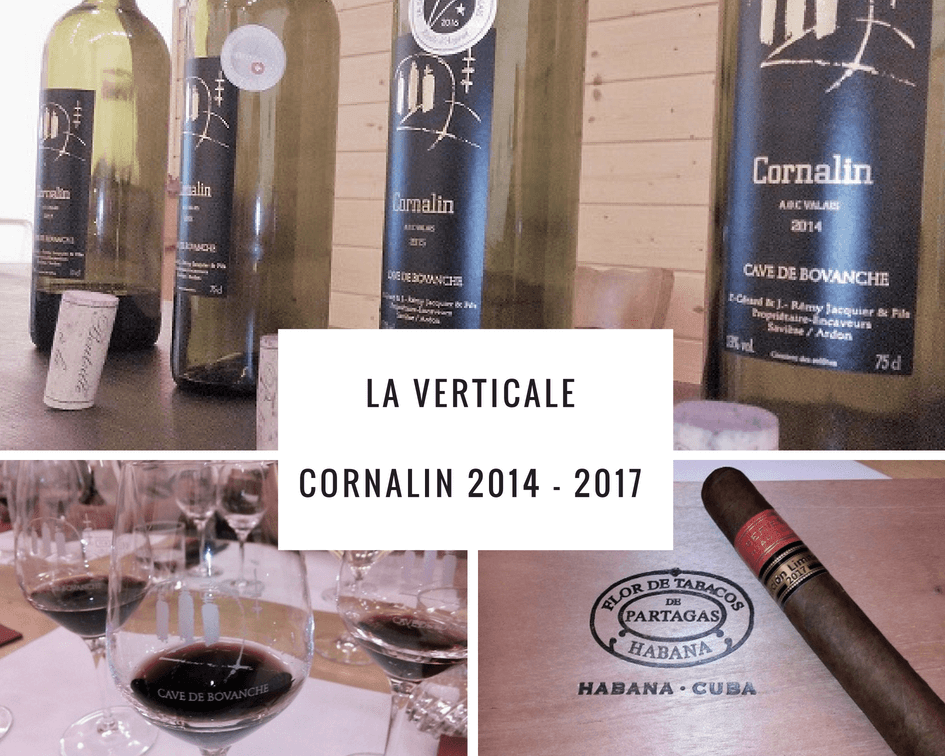 Epicuriens du Chablais - Partagas Ed. Limitée 2017