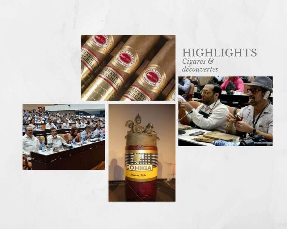 Habanos 2018 - Festival - Cuba - Highlights