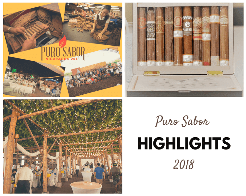 Puro Sabor 2018 - Festival - Nicaragua - Highlights