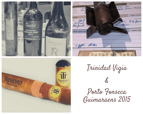 Epicuriens du Chablais - Trinidad Vigia