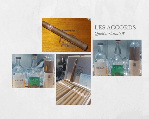Epicuriens du Chablais - H. Upmann Sir Winston