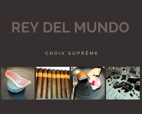 Epicuriens du Chablais - Rey del Mundo Choix Supreme