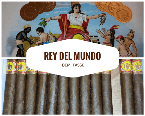 Epicuriens du Chablais - Rey del Mundo Demi-tasse