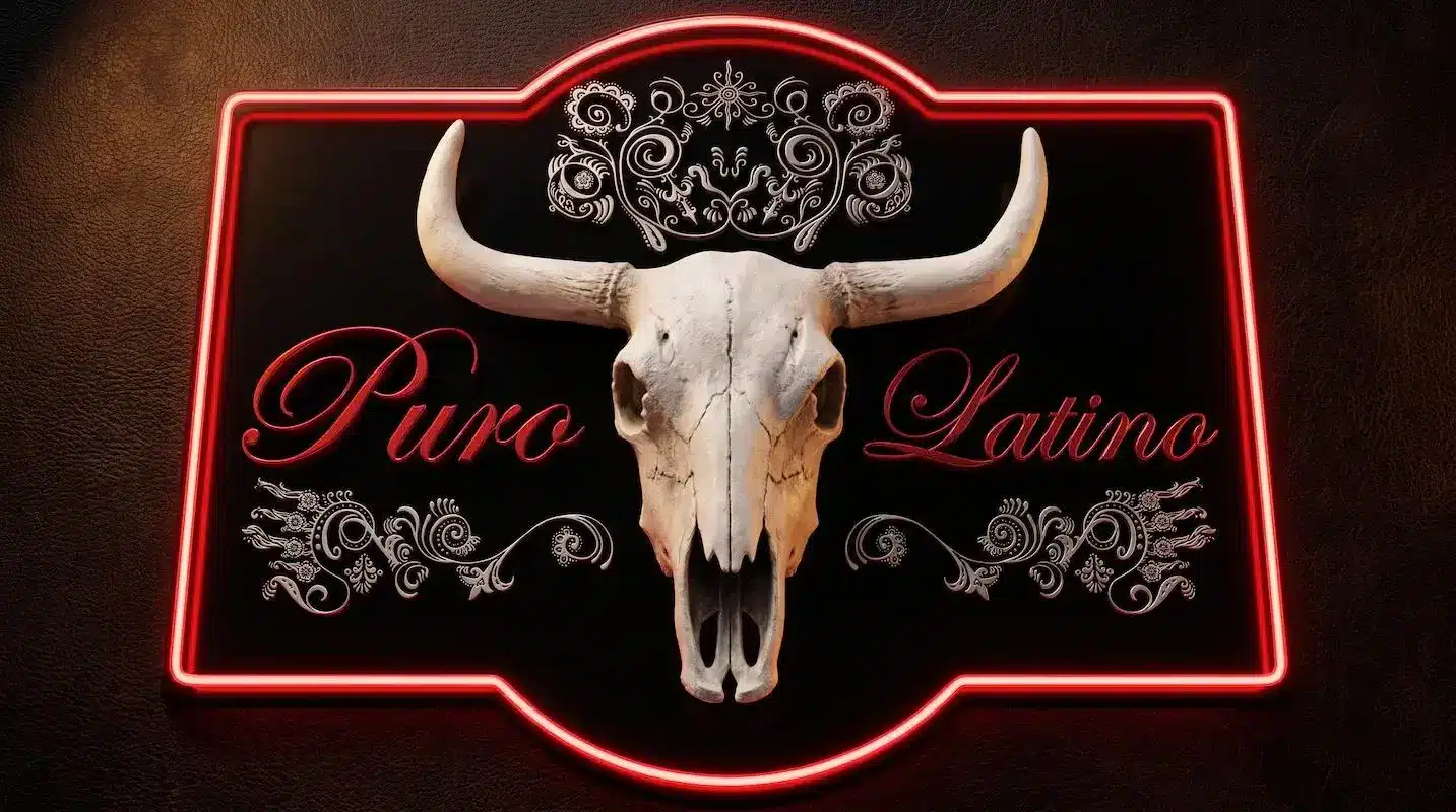 Logo Puro Latino